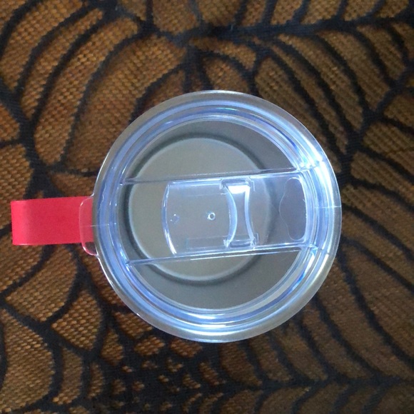 Rae Dunn | Rare Red Fall Y’all Insulated Steel Mug - Picture 3 of 6